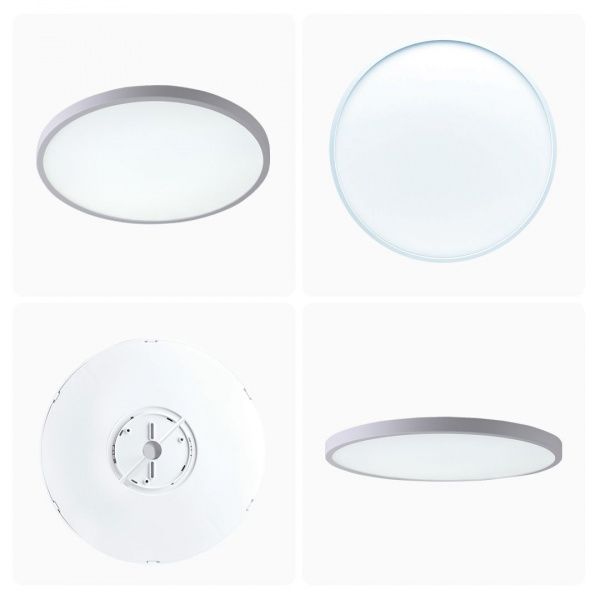 Настенно-потолочный светодиодный светильник Apeyron Spin 18-136