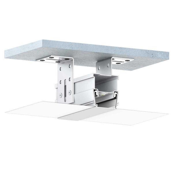 Профиль для натяжного потолка Apeyron 08-57