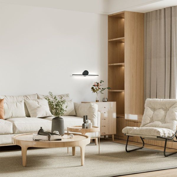 Подсветка для картин Escada Line 10281/1LED Black