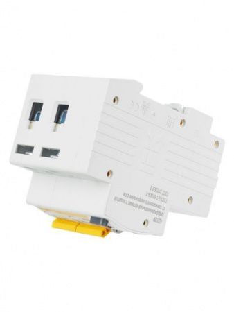 KARAT Дифференциальный автомат АД12M 2P C32 30мА тип A IEK