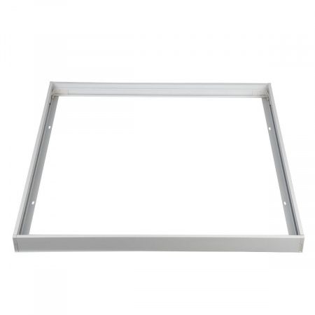 Рамка для накладного и подвесного светильника Uniel UFL-P60A 6060/H43 WHITE UL-00010691