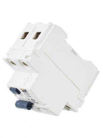 ARMAT Выключатель дифференциального тока R10N 2P 40А 30мА тип AC IEK