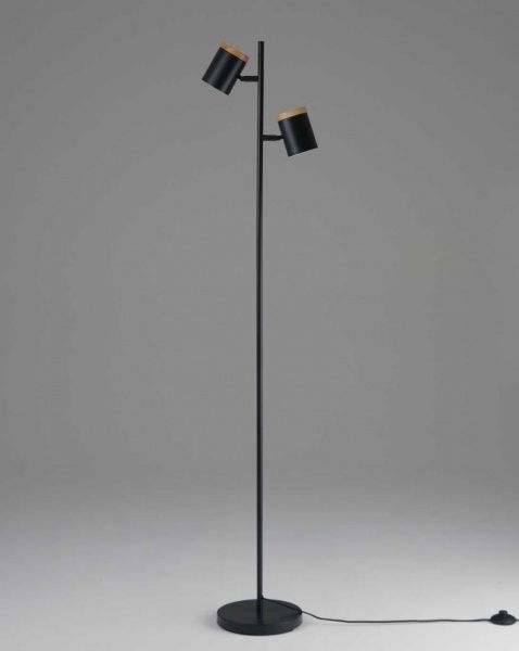 Торшер Moderli Asheswood V11287-2F