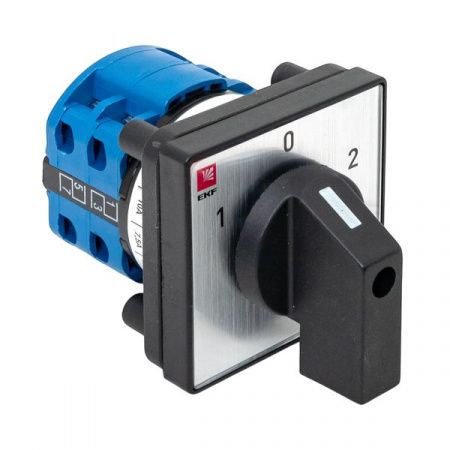 Переключатель кулачковый ПК-1-22 10А 2P "1-0-2" EKF PROxima
