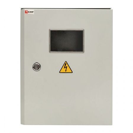 ЩУ-1/1-0 (395x310x165) (ЩУРН-1/12) IP54 PROXIMA EKF