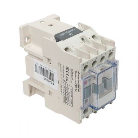 Контактор КМЭ малогабаритный 9А 220В 1NC EKF PROxima