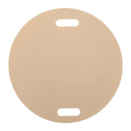 Бирка маркировочная мягкая У-135М (100 шт.) круг EKF PROxima